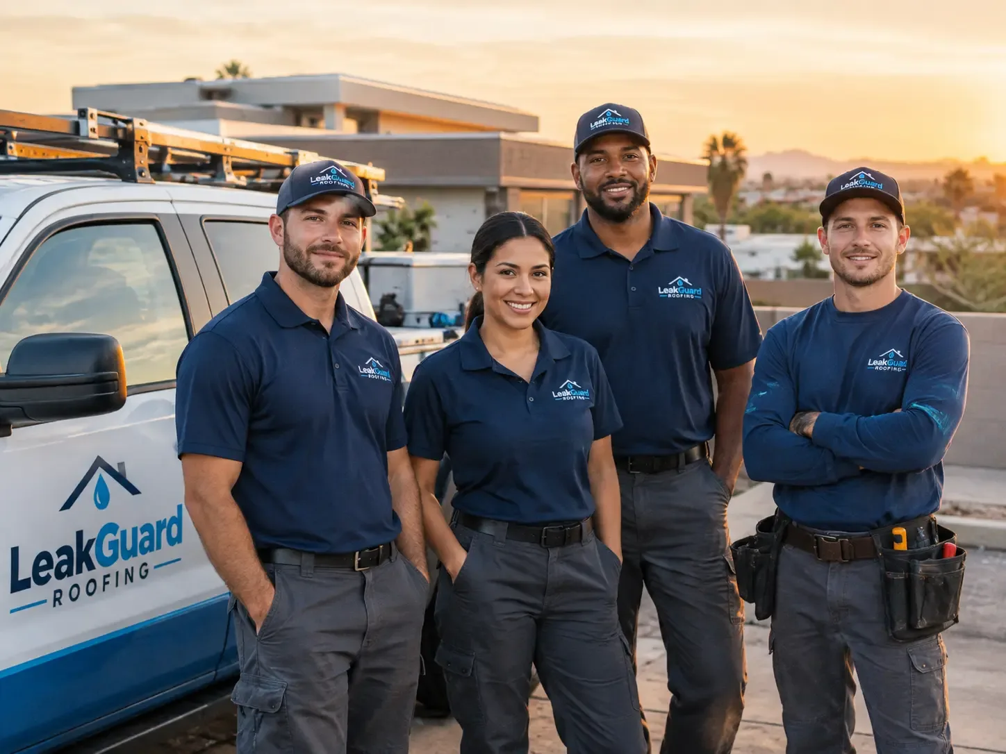 Flat Roof Leak Repair company in Rochelle, VA